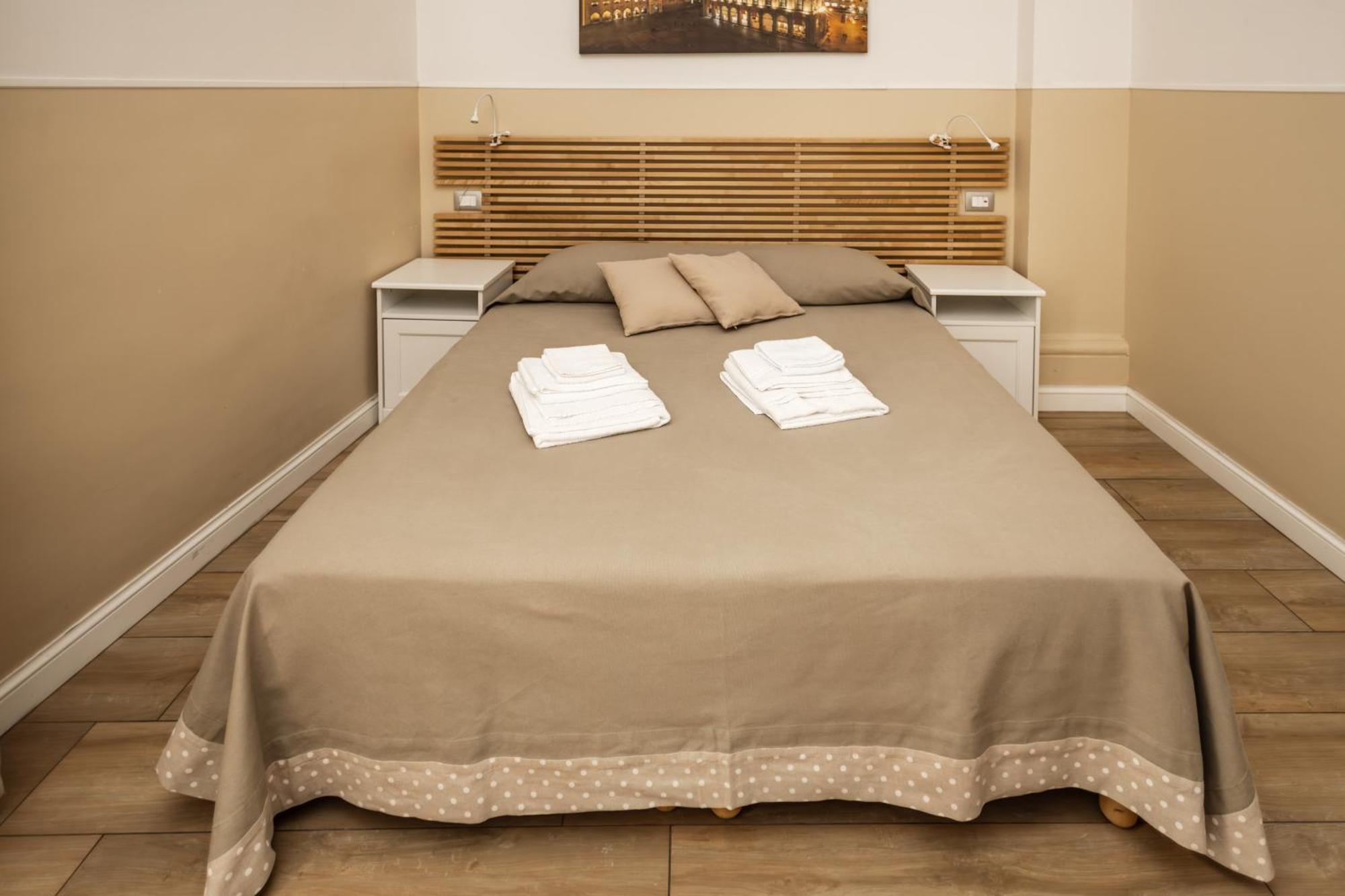 בולוניה Il Tiro Rooms מראה חיצוני תמונה