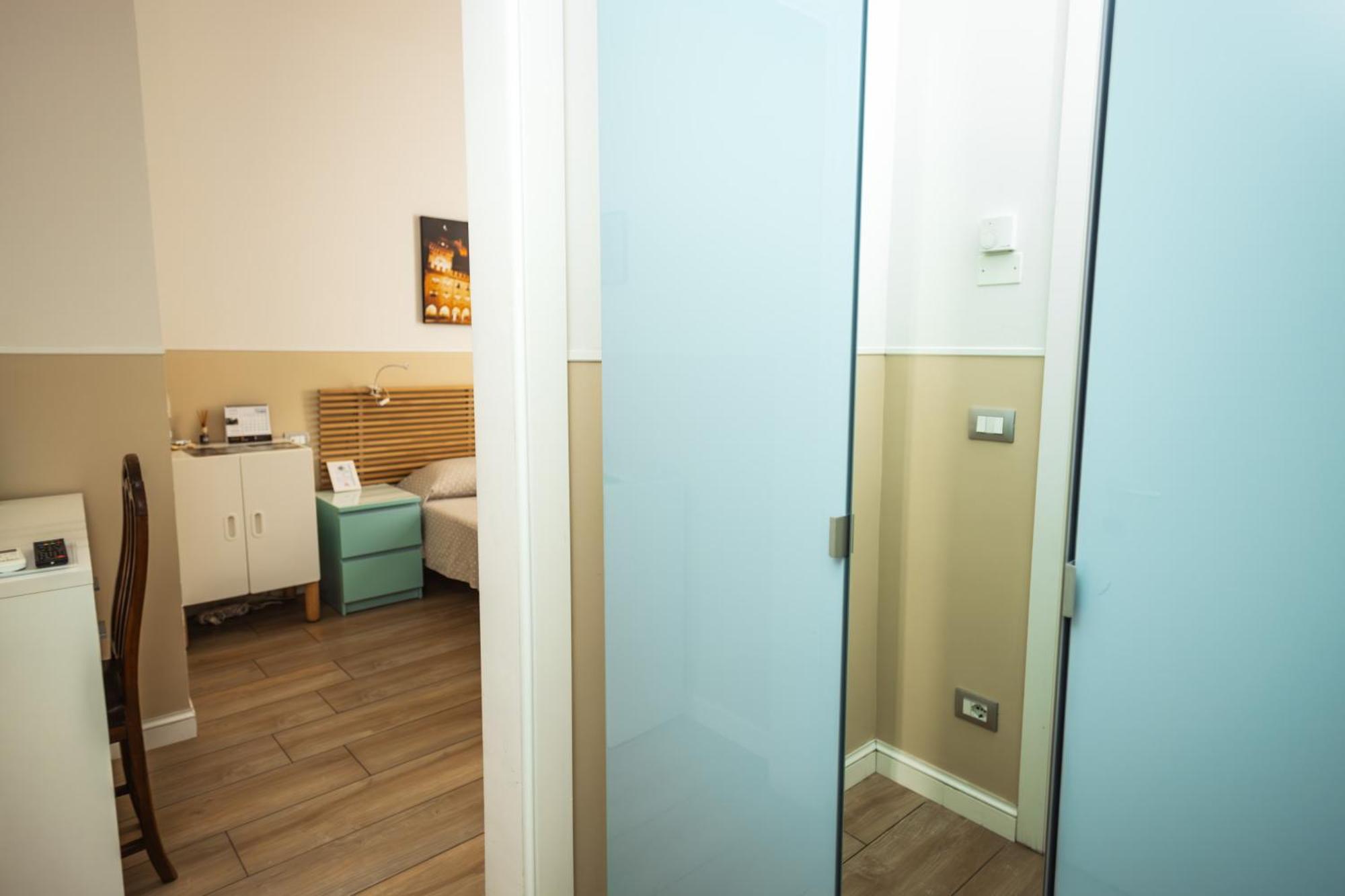 בולוניה Il Tiro Rooms מראה חיצוני תמונה