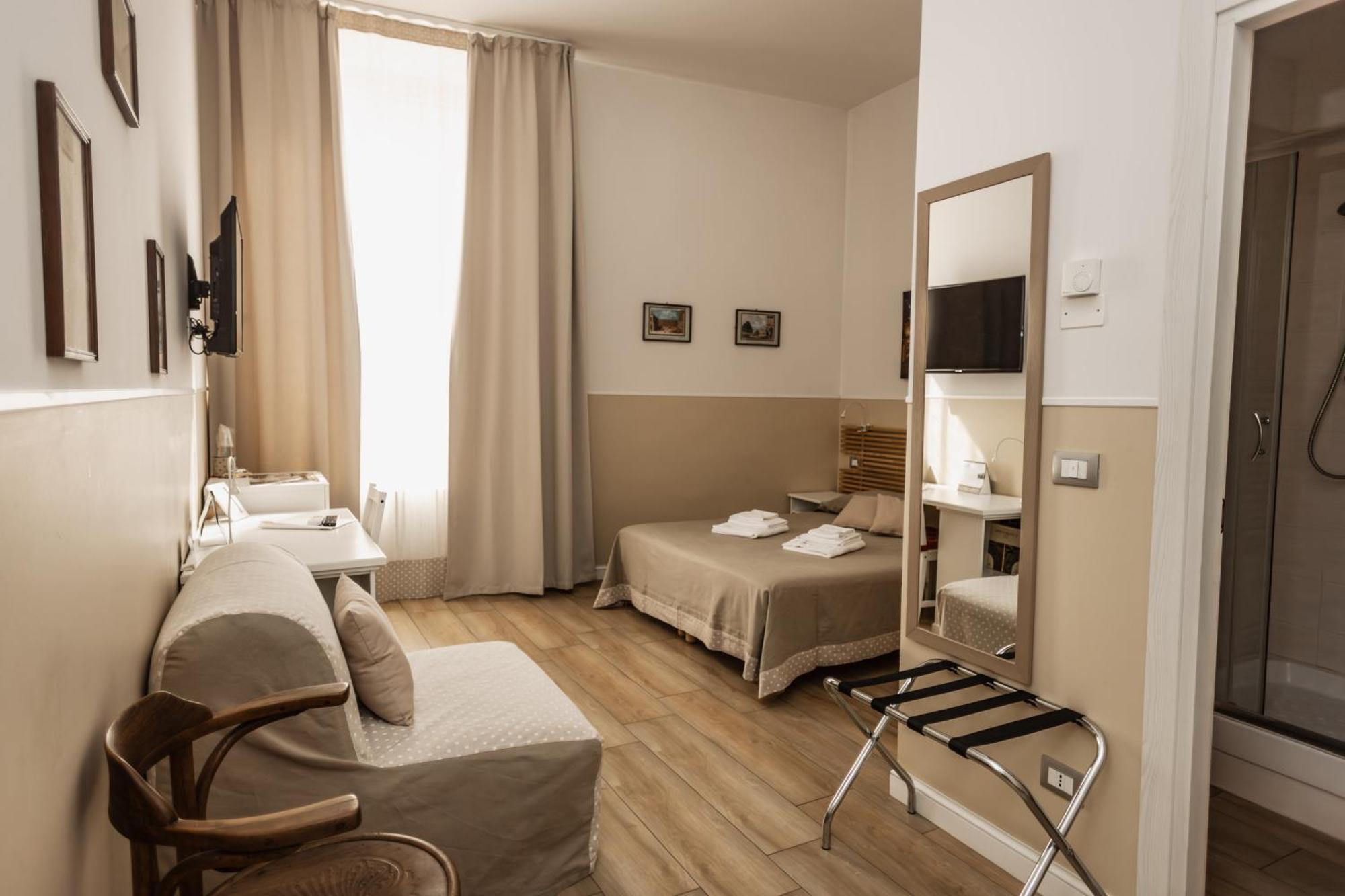 בולוניה Il Tiro Rooms מראה חיצוני תמונה
