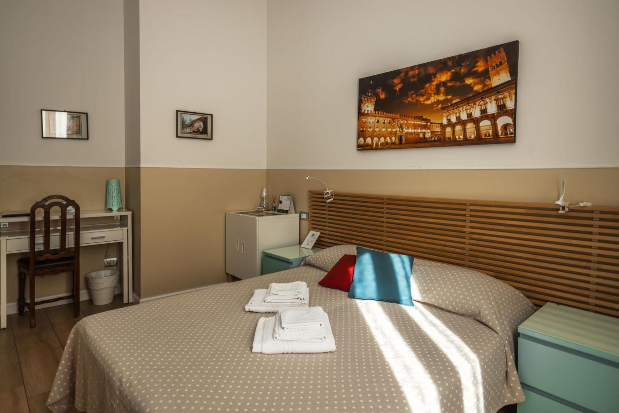 בולוניה Il Tiro Rooms מראה חיצוני תמונה