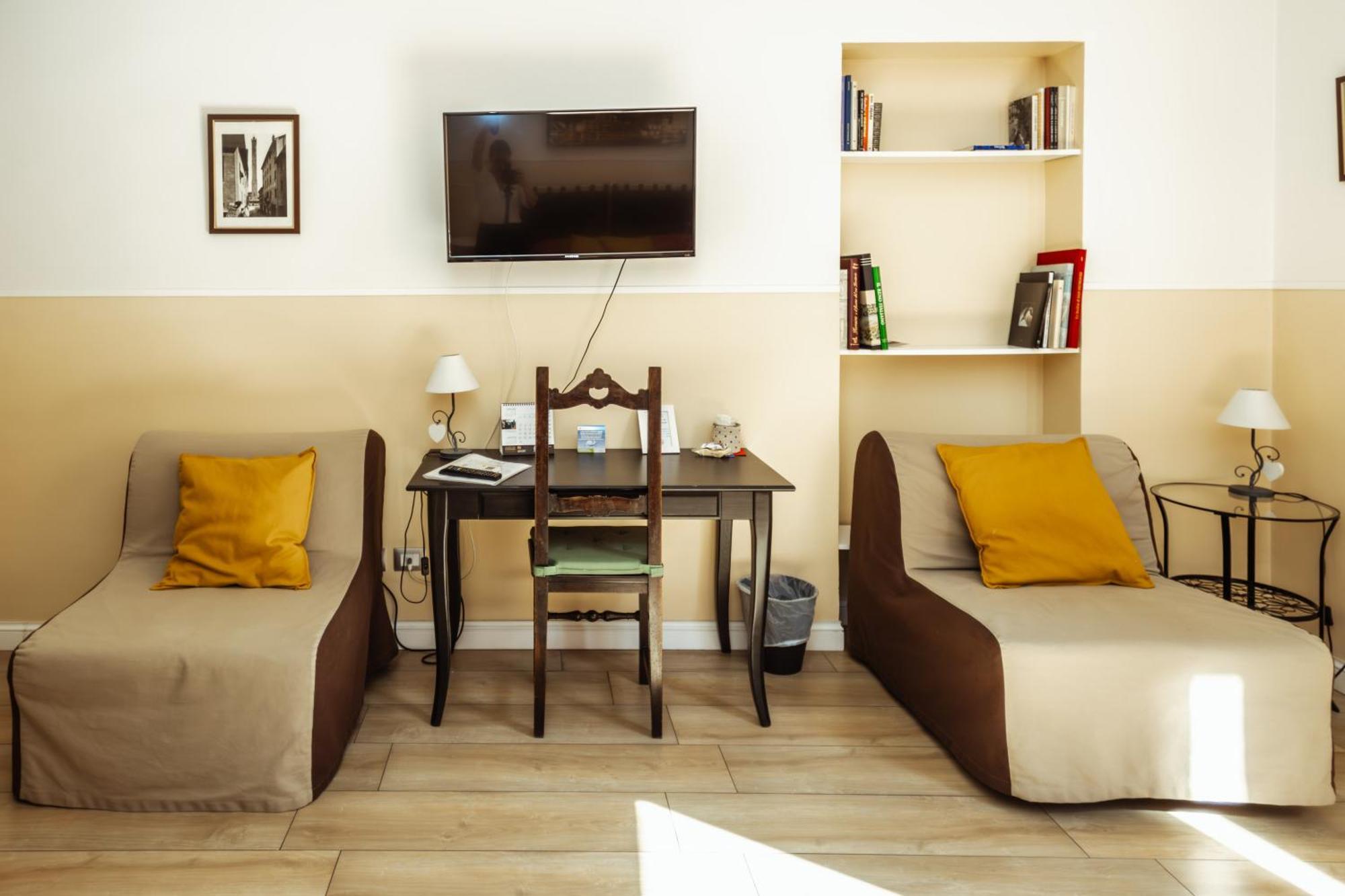 בולוניה Il Tiro Rooms מראה חיצוני תמונה