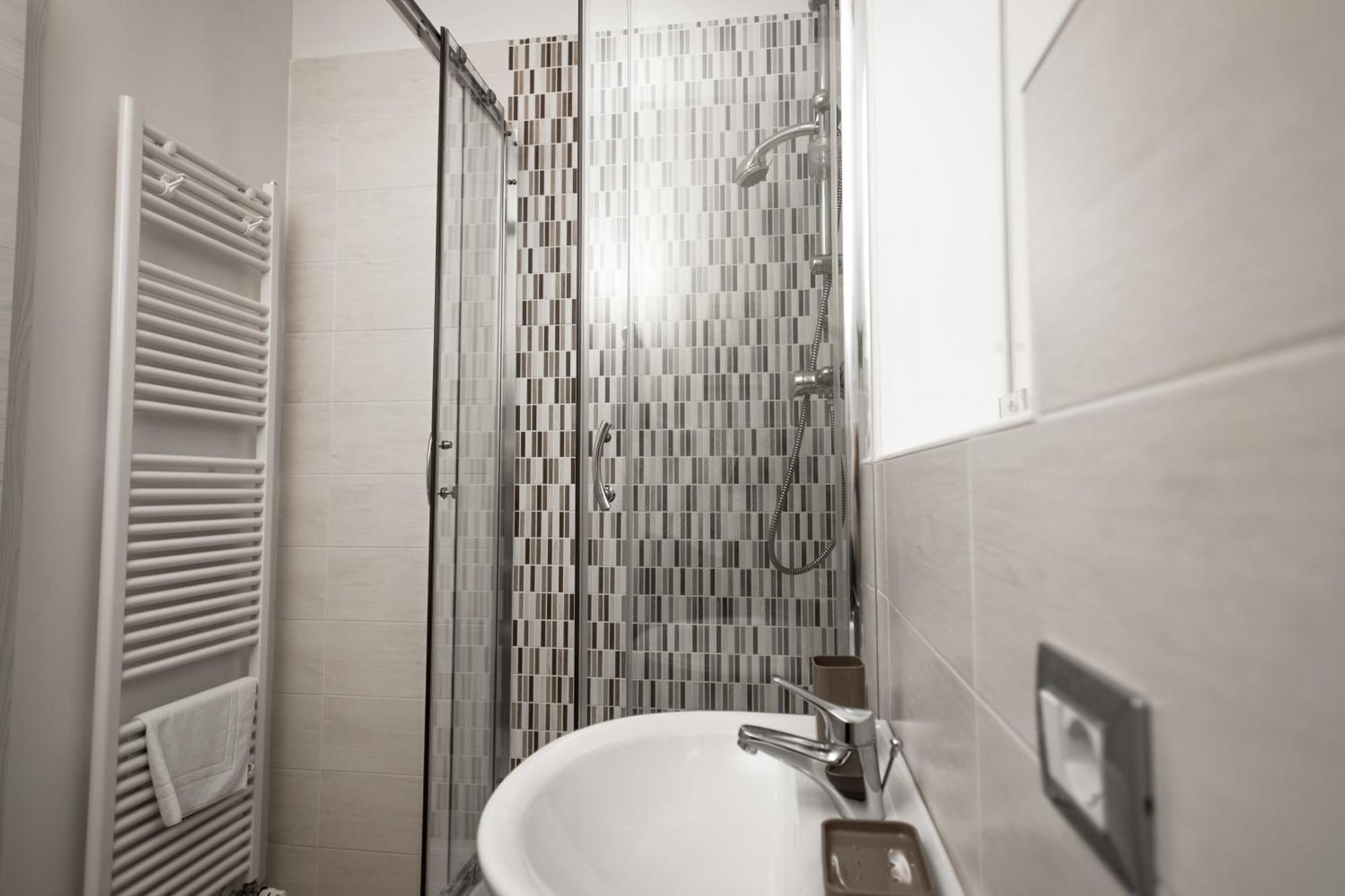 בולוניה Il Tiro Rooms מראה חיצוני תמונה