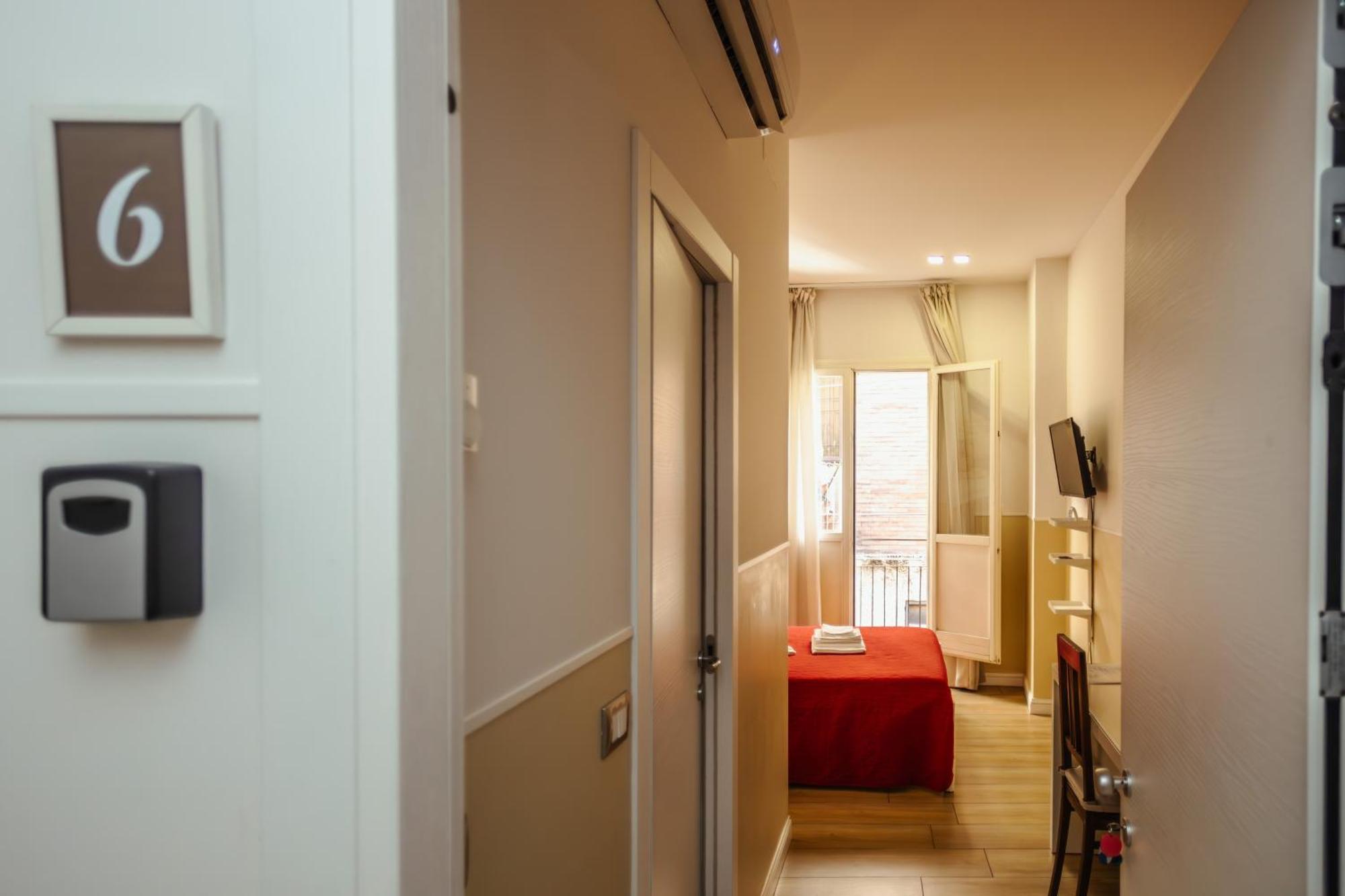 בולוניה Il Tiro Rooms מראה חיצוני תמונה